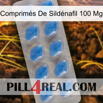 Comprimés De Sildénafil 100 Mg 22